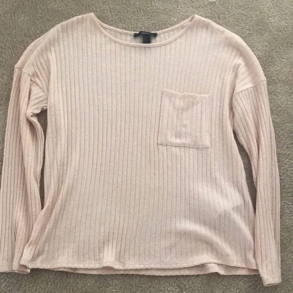 Forever 21 long sleeve shirt
